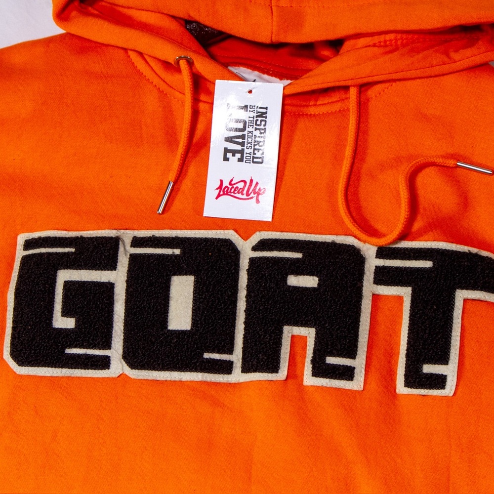 GOAT Matching Set